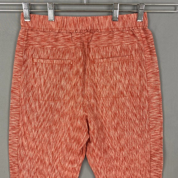 Anthropologie Longshore Jogger Cropped Pants - Picture 7 of 12